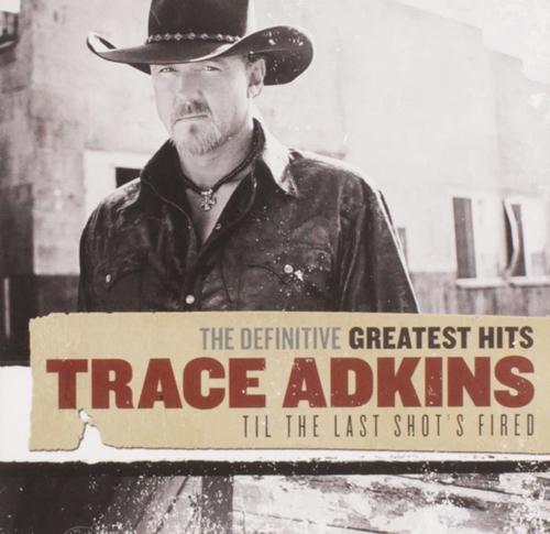 Picture of DEFINITIVE GREATEST HITS  by TRACE ADKINS