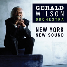 Picture of New York, New Sound  by Gerald Wilson Orchestra