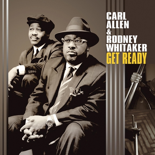 Picture of Get Ready  by Carl Allen