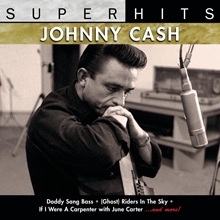 Picture of Super Hits, Vol. 2  by Johnny Cash