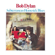 Picture of Subterranean Homesick Blues  by Bob Dylan