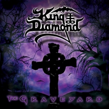 Picture of The Graveyard - Reissue  by King Diamond