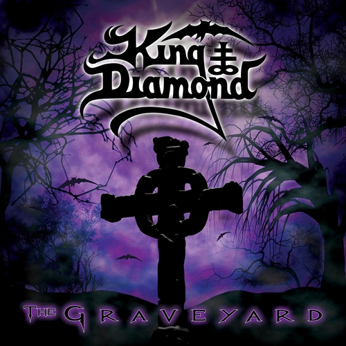 Picture of The Graveyard - Reissue  by King Diamond