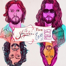 Picture of FIVE EASY PIECES EP  by THE SHEEPDOGS