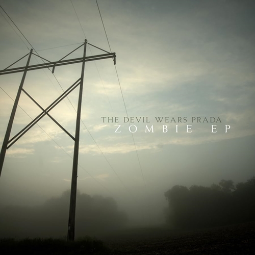 Picture of ZOMBIE EP  by THE DEVIL WEARS PRADA