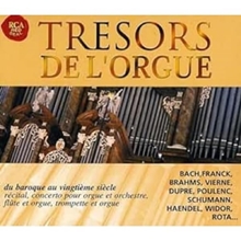 Picture of Tresors De L' Orgue  by Various