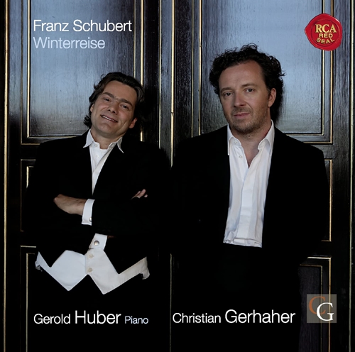 Picture of Schubert: Winterreise, D 911  by Christian Gerhaher