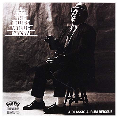 Picture of I Am The Blues  by Willie Dixon