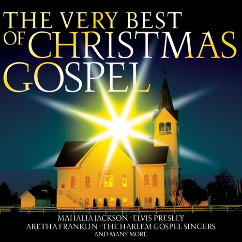 Picture of The Very Best Of Christmas Gospel  by Various