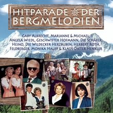 Picture of Hitparade Der Bergmelodien  by Various