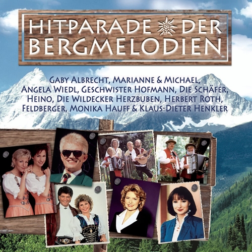 Picture of Hitparade Der Bergmelodien  by Various