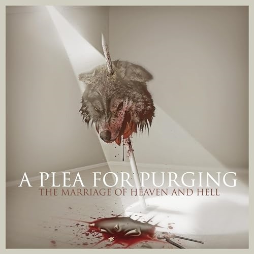 Picture of The Marriage Of Heaven And Hell  by A Plea For Purging