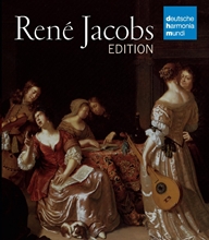 Picture of The Rene Jacobs Edition  by Rene Jacobs