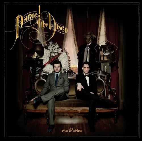 Picture of VICES & VIRTUES  by PANIC! AT THE DISCO