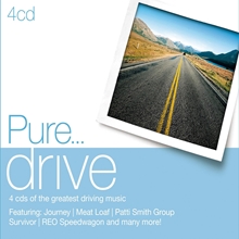 Picture of Pure... Drive  by Various