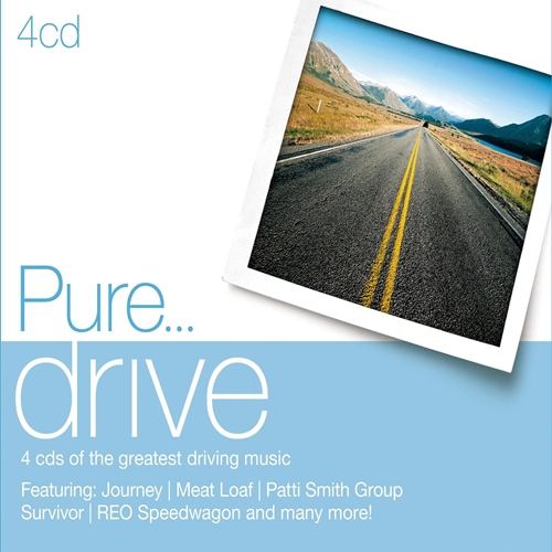 Picture of Pure... Drive  by Various