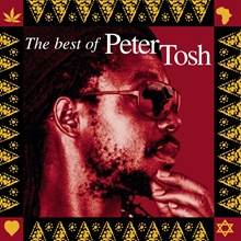 Picture of Scrolls Of The Prophet: The Best Of Peter Tosh  by Peter Tosh