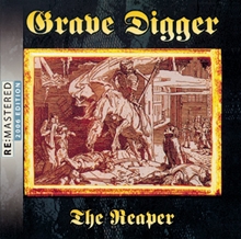 Picture of The Reaper - Remastered 2006  by Grave Digger