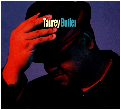 Picture of BUTLER, TAUREY  by TAUREY BUTLER