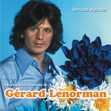 Picture of Les Plus Belles Chansons De Gerard L Enorman  by Gerard Lenorman