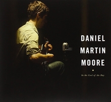 Picture of IN THE COOL OF DAY (CD)  by MARTIN-MOORE DANIEL