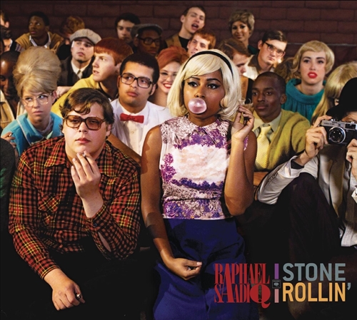 Picture of Stone Rolling  by Raphael Saadiq