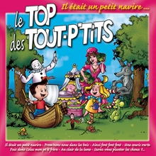 Picture of Le Top Des Tout P'Tits : Il Tait Un Pet  by Le Top Des Tout P'Tits