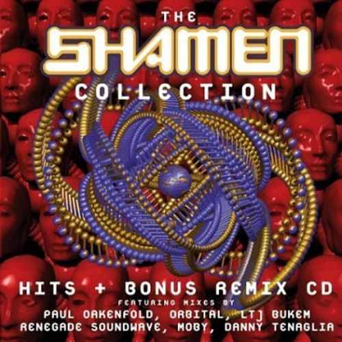 Picture of Shamen (Ltd Remix) Collection  by Shamen