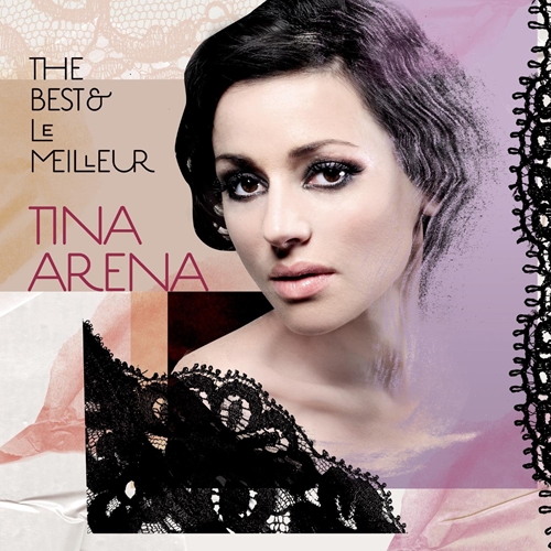 Picture of The Best & Le Meilleur  by Tina Arena