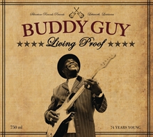 Picture of Living Proof  by Buddy Guy