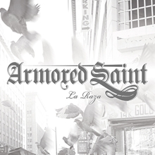 Picture of La Raza  by Armored Saint