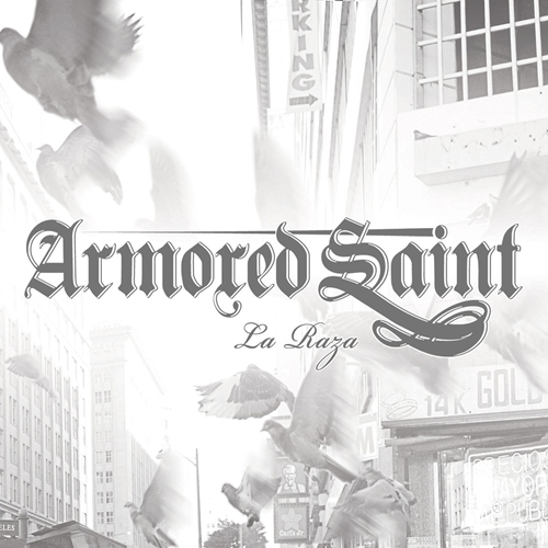 Picture of La Raza  by Armored Saint