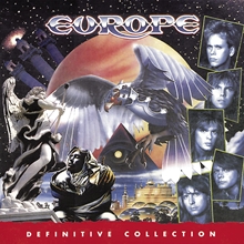 Picture of Definitive Collection  by Europe