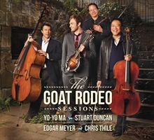 Picture of The Goat Rodeo Sessions  by Yo-Yo Ma