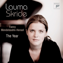 Picture of Fanny Mendelssohn-Hensel: The Year  by Lauma Skride