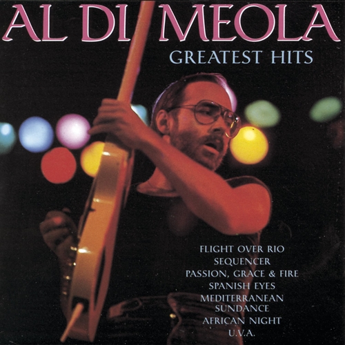 Picture of Greatest Hits  by Al Dimeola