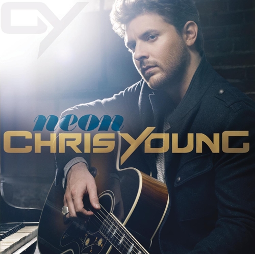 Picture of Neon  by Chris Young