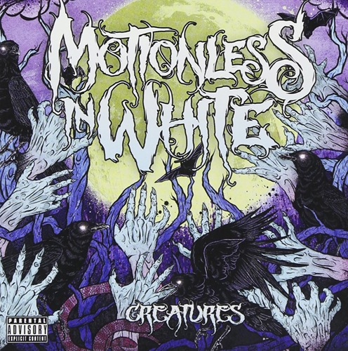 Picture of CREATURES  by MOTIONLESS IN WHITE