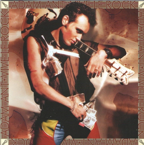 Picture of Vive Le Rock  by Adam Ant