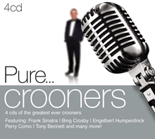 Picture of Pure... Crooners  by Various