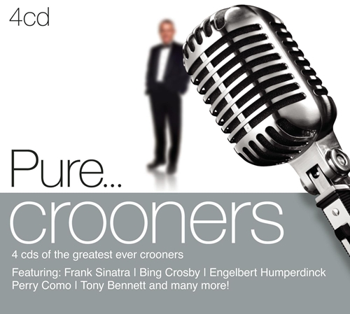 Picture of Pure... Crooners  by Various