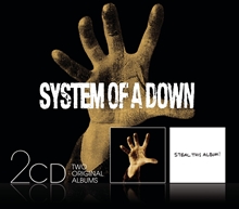 Picture of Rock Pack - System Of A Down / Steal This Album!  by System Of A Down