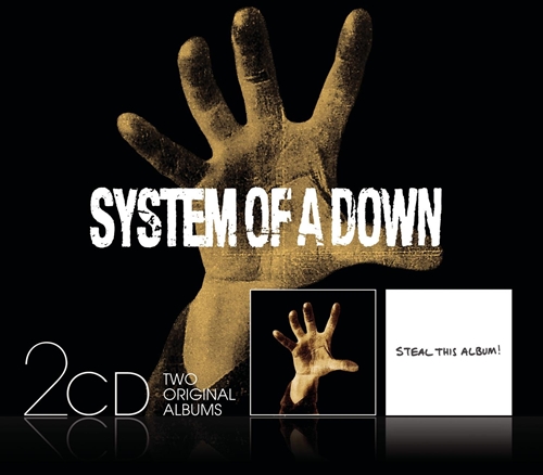 Picture of Rock Pack - System Of A Down / Steal This Album!  by System Of A Down