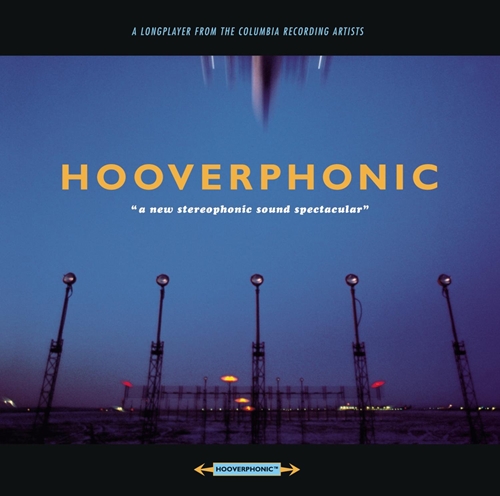 Picture of A New Stereophonic Sound Spectacular  by Hooverphonic