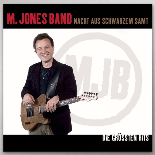 Picture of Nacht Aus Schwarzem Samt  by M. Jones Band