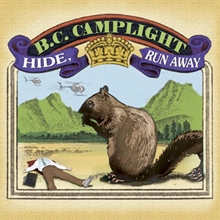 Picture of Hide, Run Away  by Bc Camplight