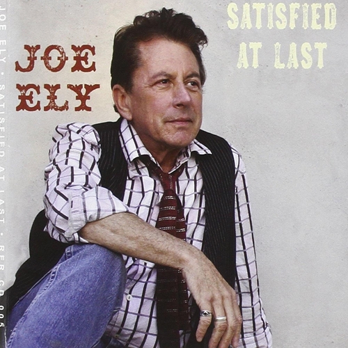 Picture of Satisfied At Last  by ELY JOE