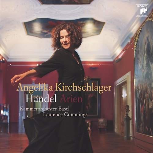 Picture of Handel Arien  by Angelika Kirchschlager