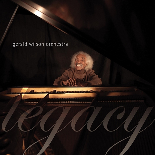 Picture of Legacy  by Gerald Wilson Orchestra