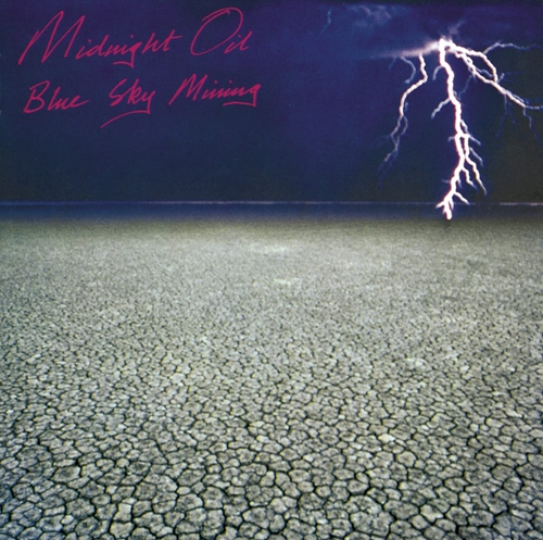 Picture of Blue Sky Mining  by Midnight Oil